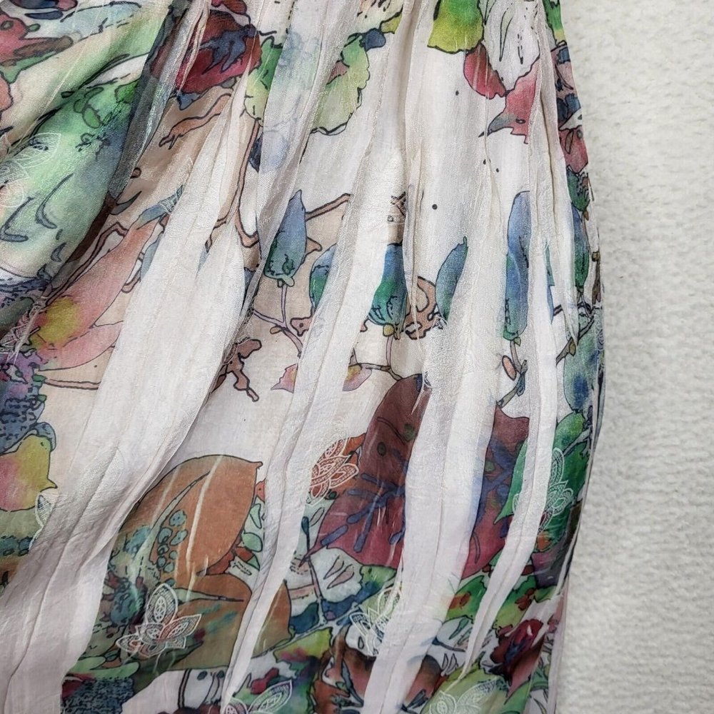 Lapis Anthropologie Convertible Strapless Tube Off shoulder Dress One Size - Picture 5 of 12